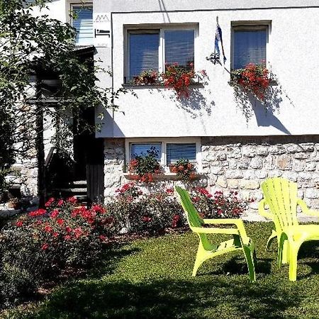 Apartmaji Mojca Криже Экстерьер фото