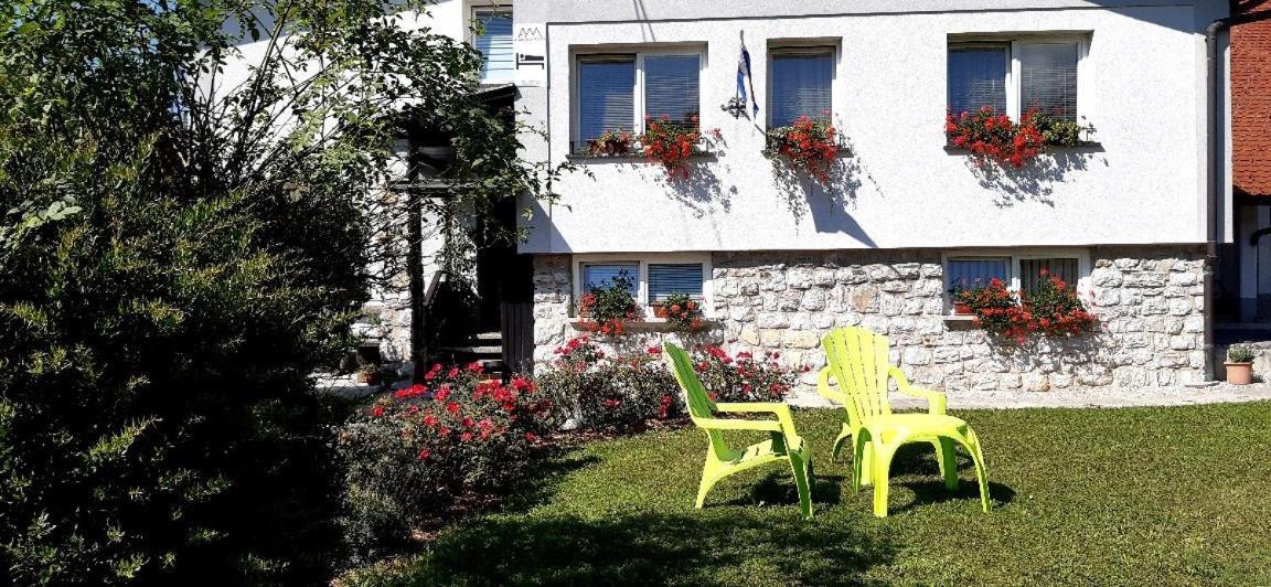 Apartmaji Mojca Криже Экстерьер фото