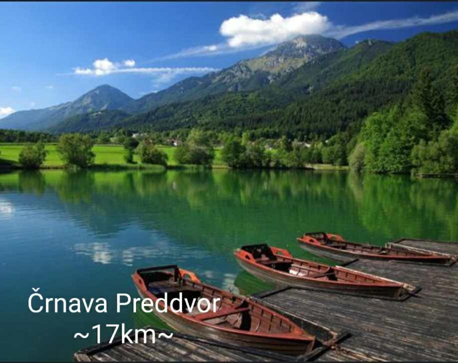 Apartmaji Mojca Криже Экстерьер фото