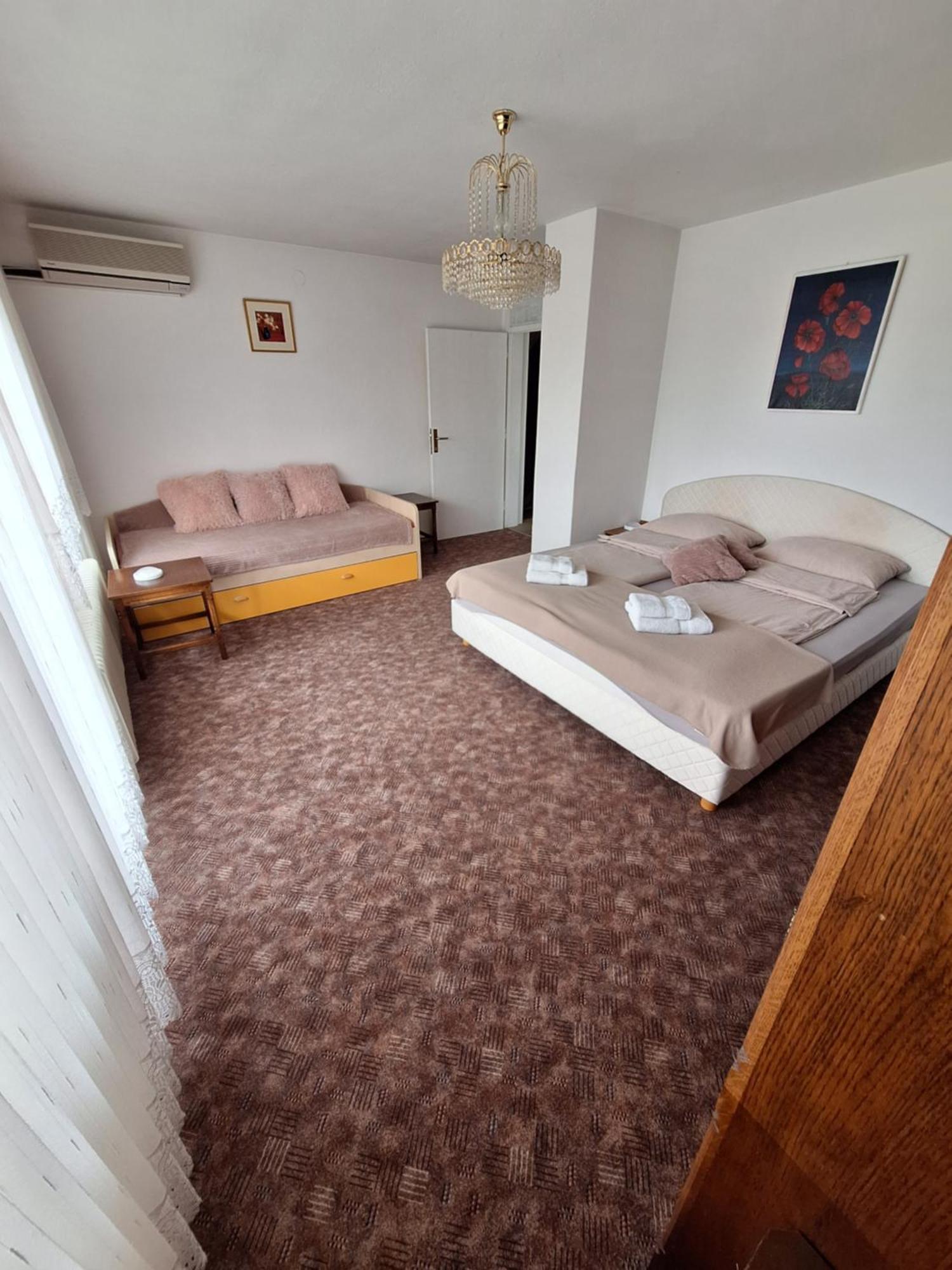 Apartmaji Mojca Криже Экстерьер фото