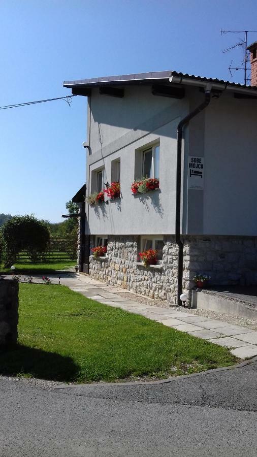 Apartmaji Mojca Криже Экстерьер фото